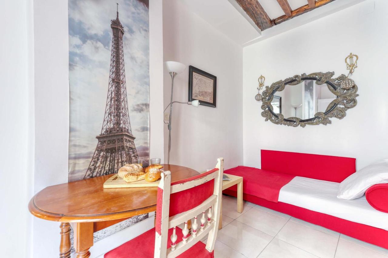 Apartamento Parisian Cocoon 1Bdr Flat - Prime Loc Le Marais Exterior foto