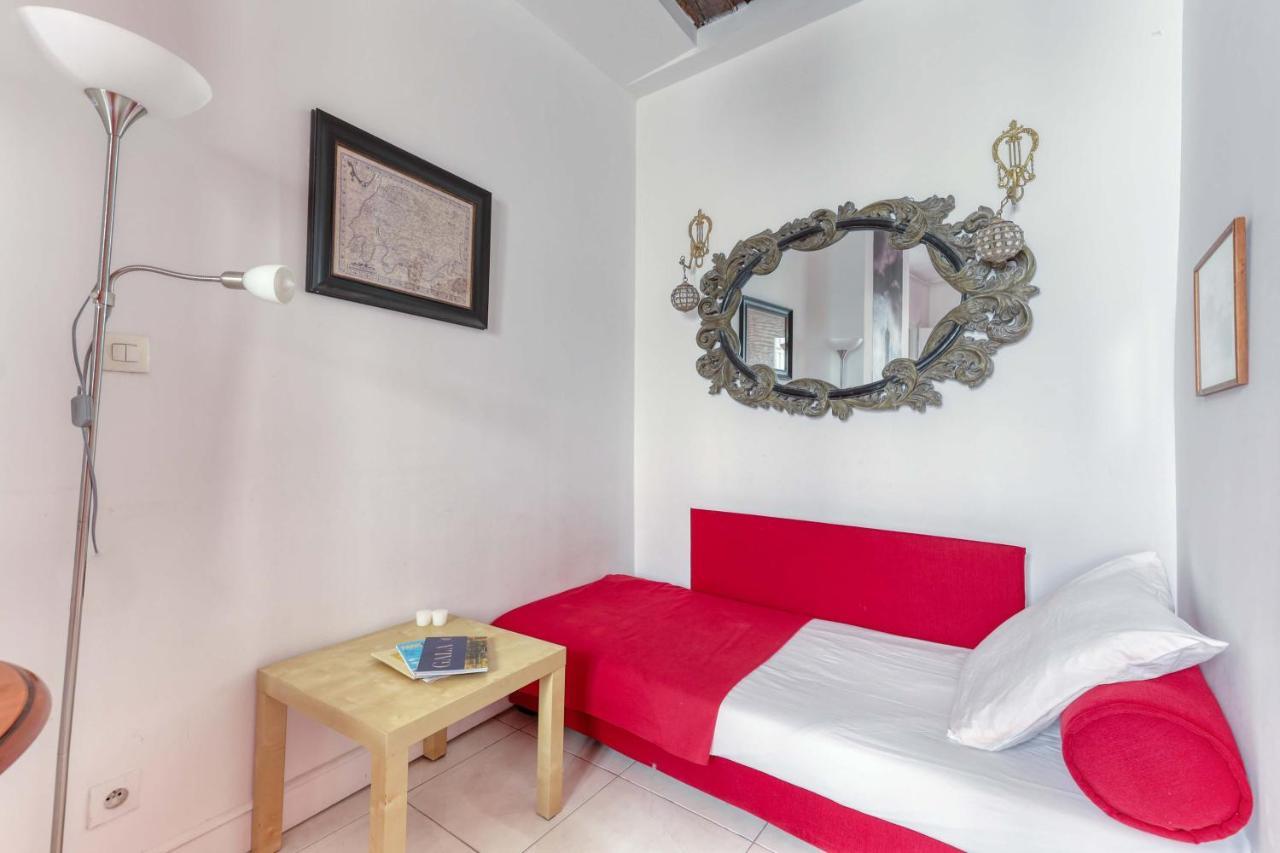Apartamento Parisian Cocoon 1Bdr Flat - Prime Loc Le Marais Exterior foto